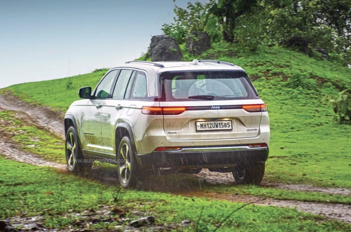 Autocar India SUV off road day 2023